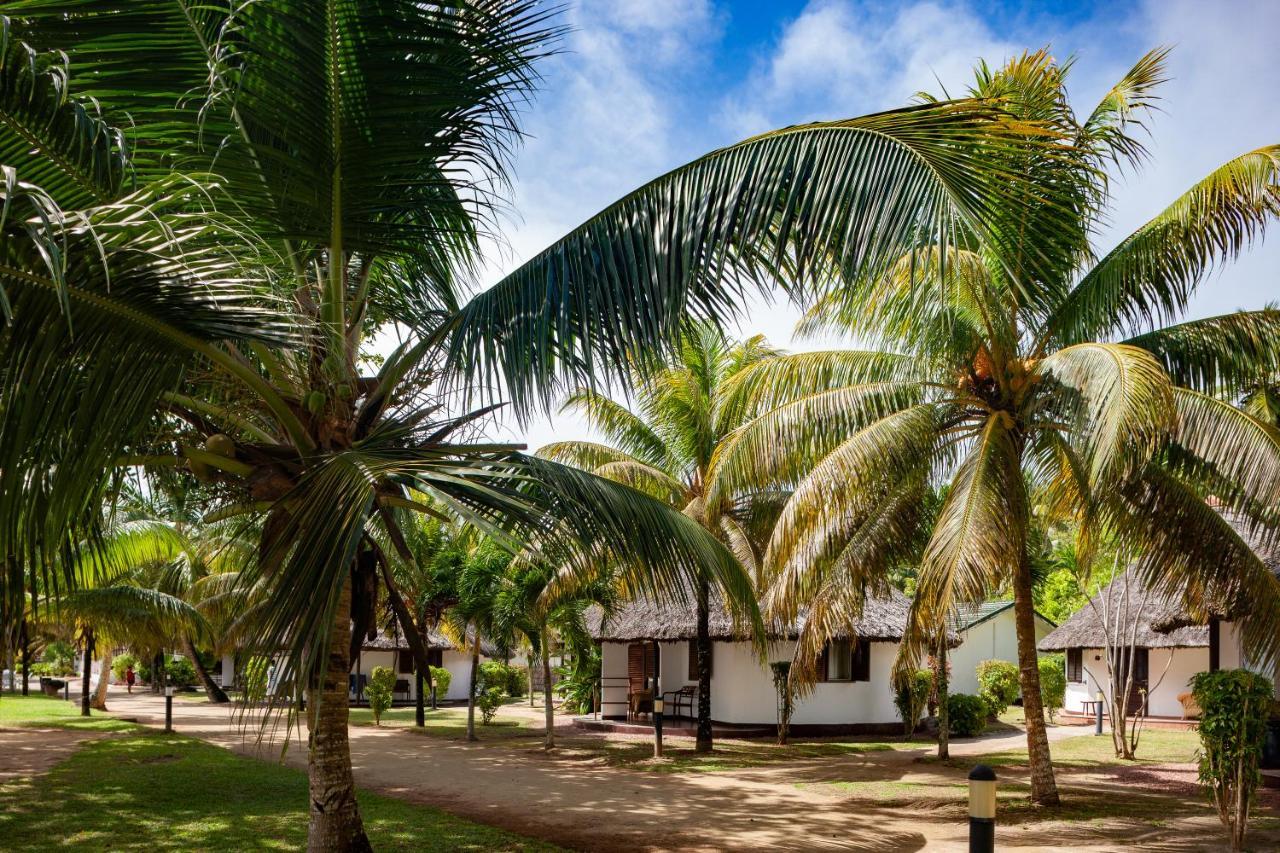 Hotel Cote D'Or Lodge Anse Volbert Village Exterior foto