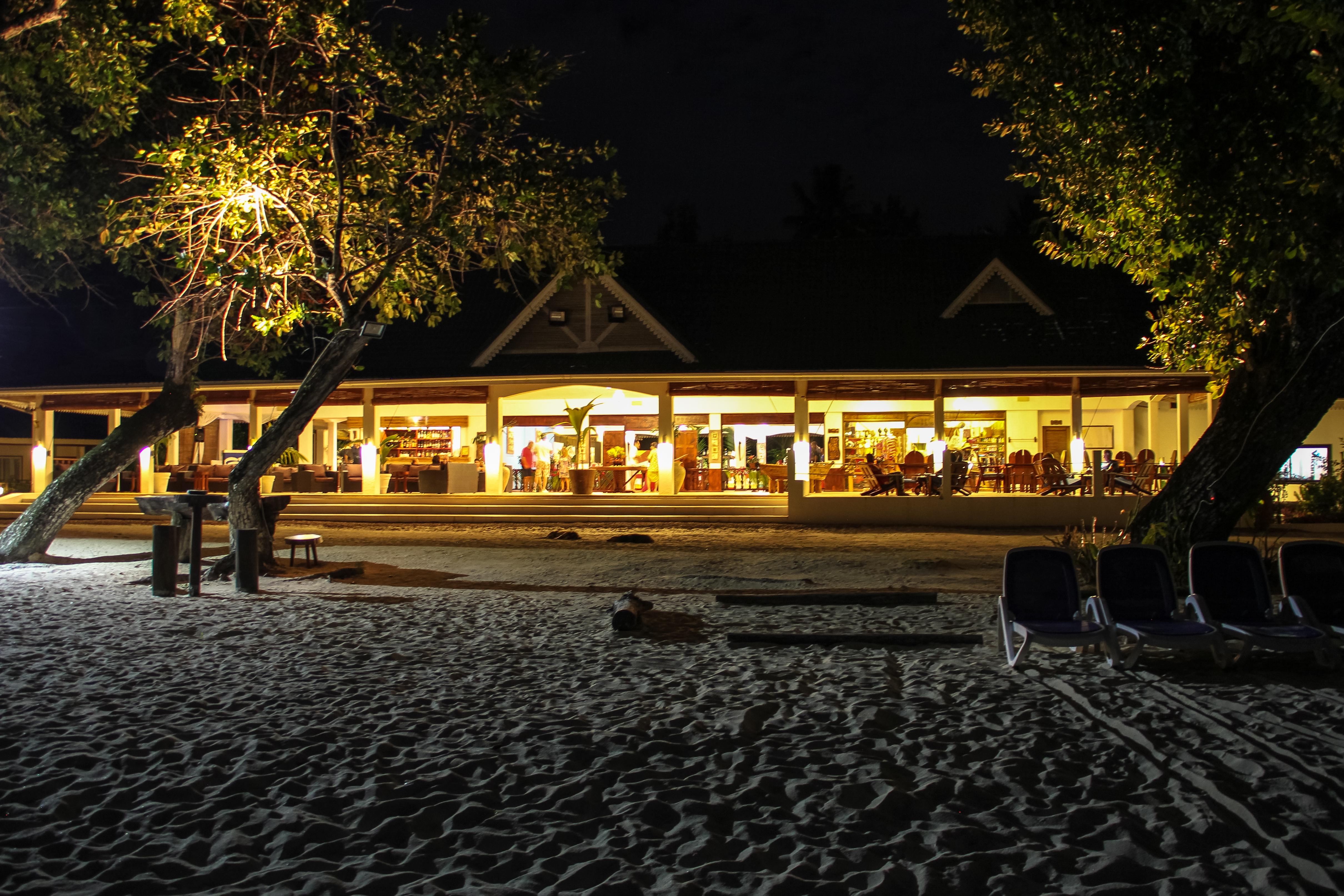 Hotel Cote D'Or Lodge Anse Volbert Village Exterior foto