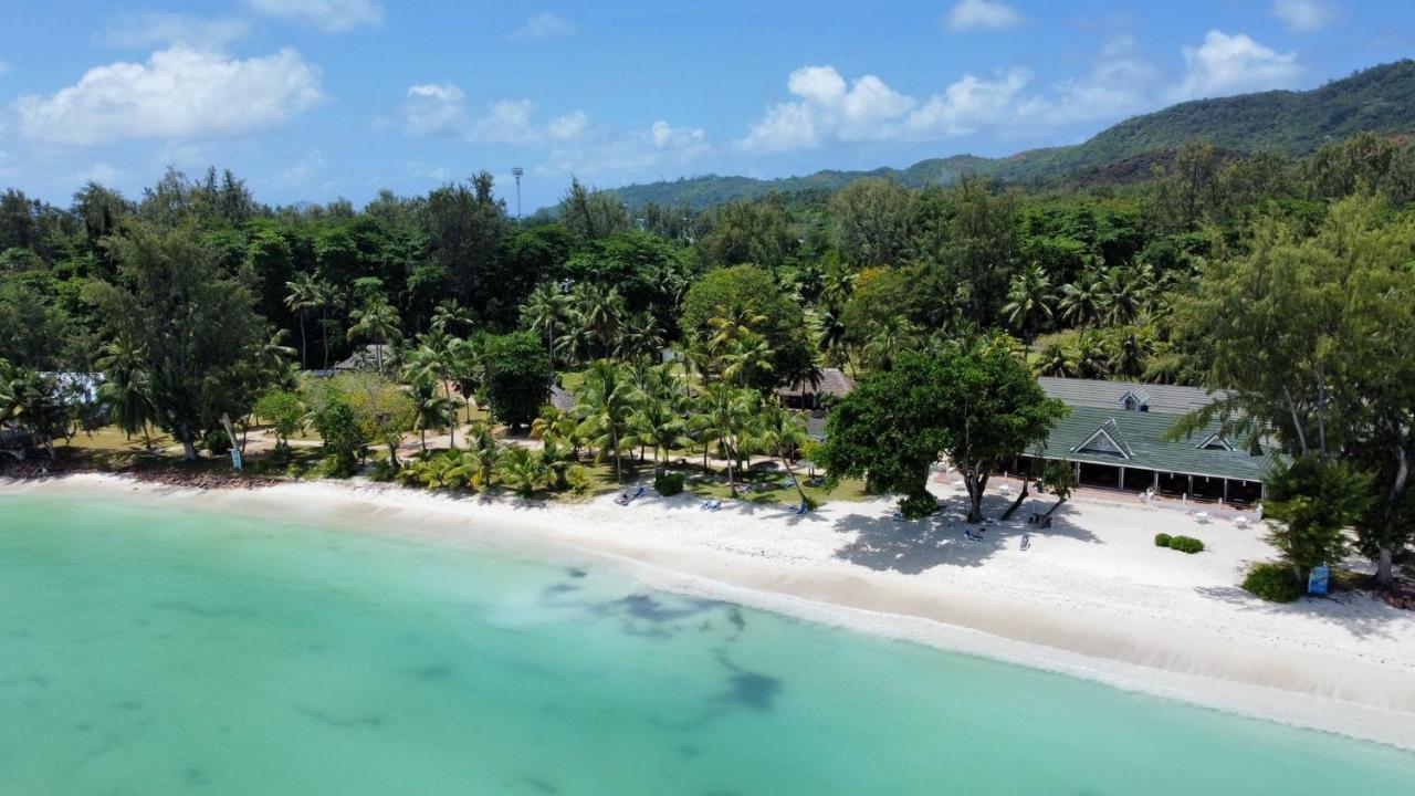 Hotel Cote D'Or Lodge Anse Volbert Village Exterior foto