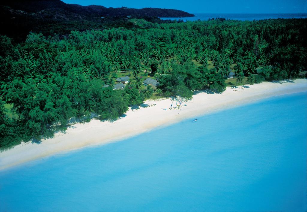 Hotel Cote D'Or Lodge Anse Volbert Village Exterior foto